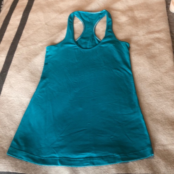 🍋 Lululemon racerback tank - Picture 4 of 8
